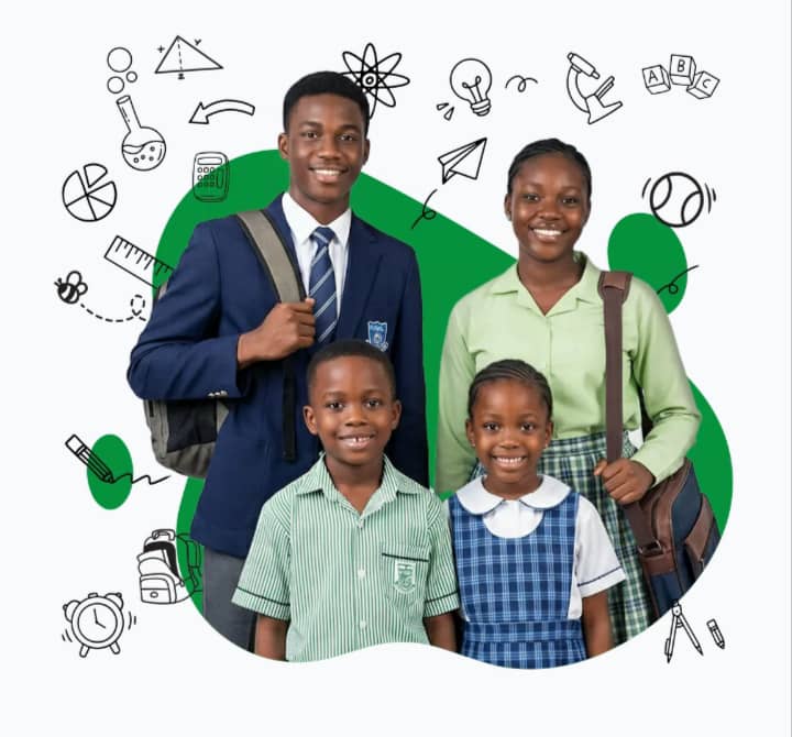 Bayview Schools website showcase